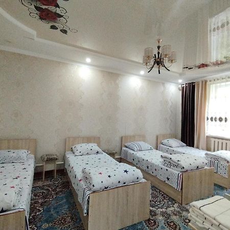 Guest House Kyzyl Alma Arkit Exterior photo