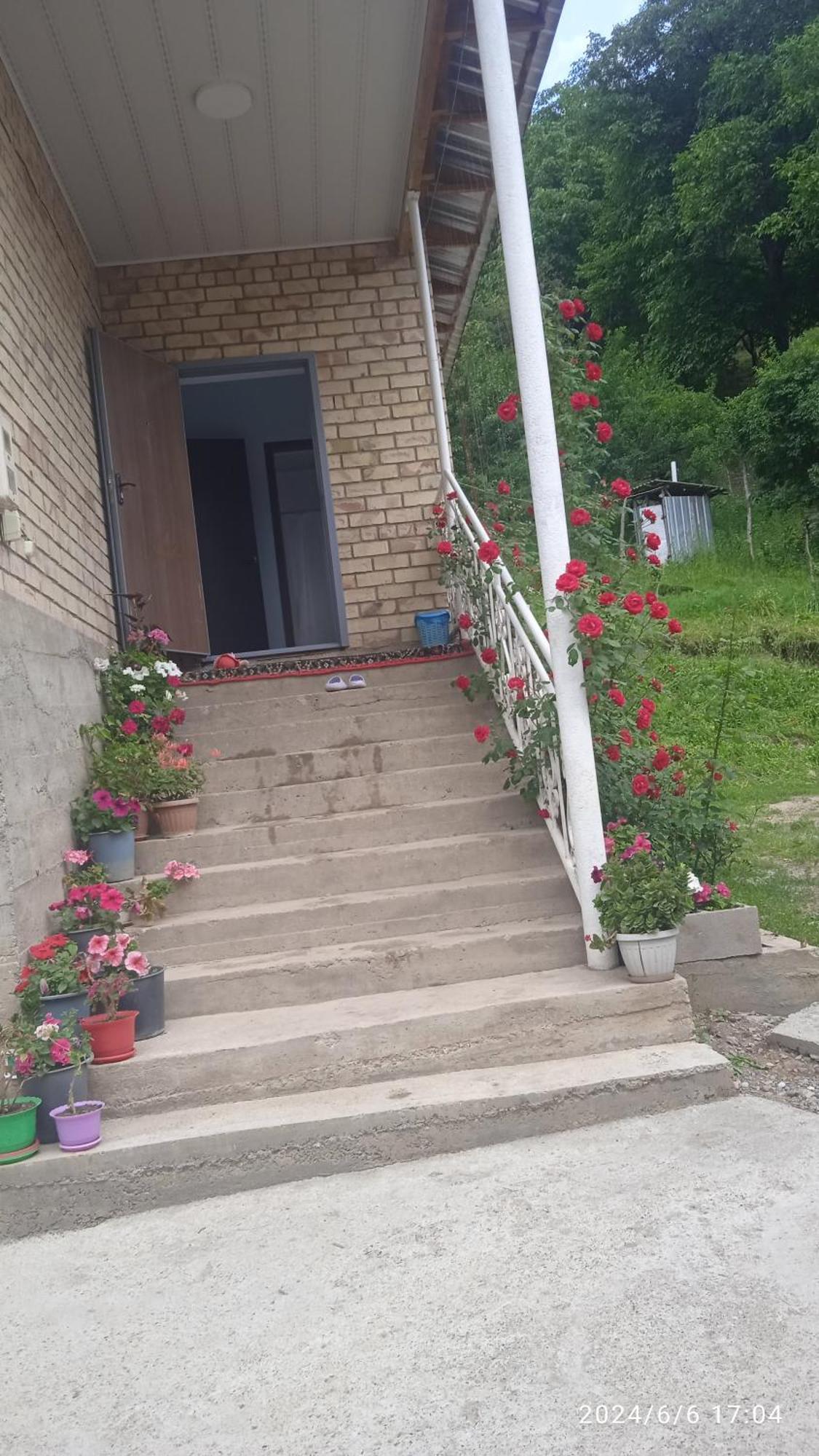 Guest House Kyzyl Alma Arkit Exterior photo