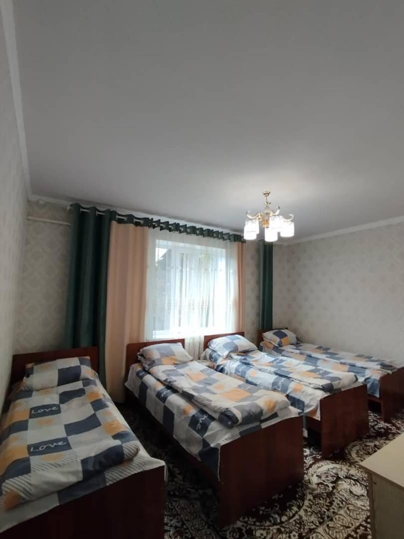 Guest House Kyzyl Alma Arkit Exterior photo