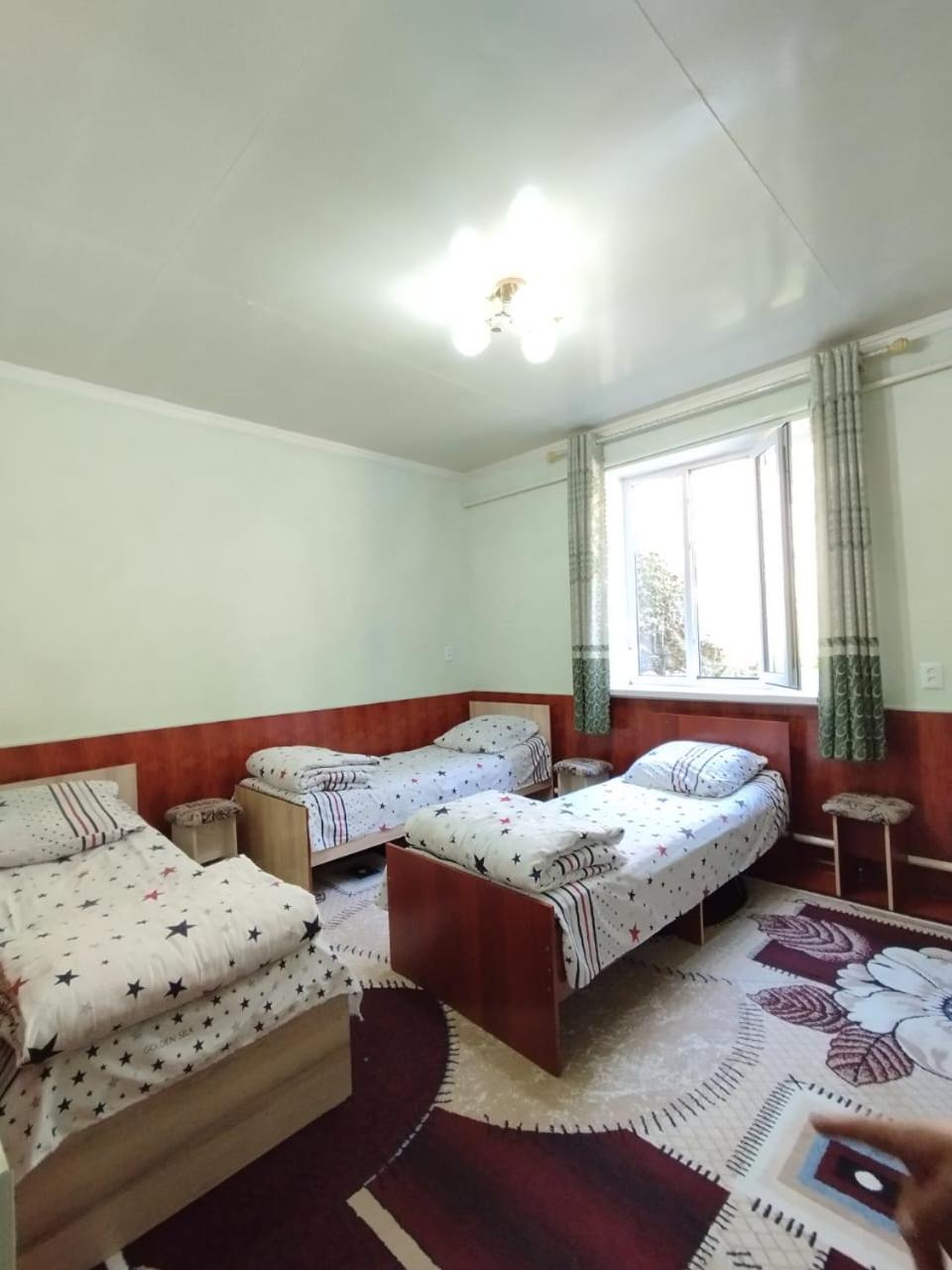 Guest House Kyzyl Alma Arkit Exterior photo