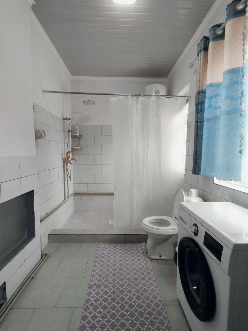 Guest House Kyzyl Alma Arkit Exterior photo