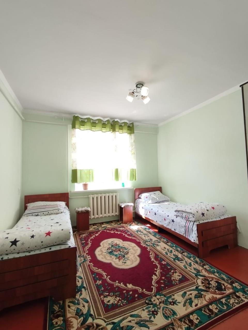 Guest House Kyzyl Alma Arkit Exterior photo