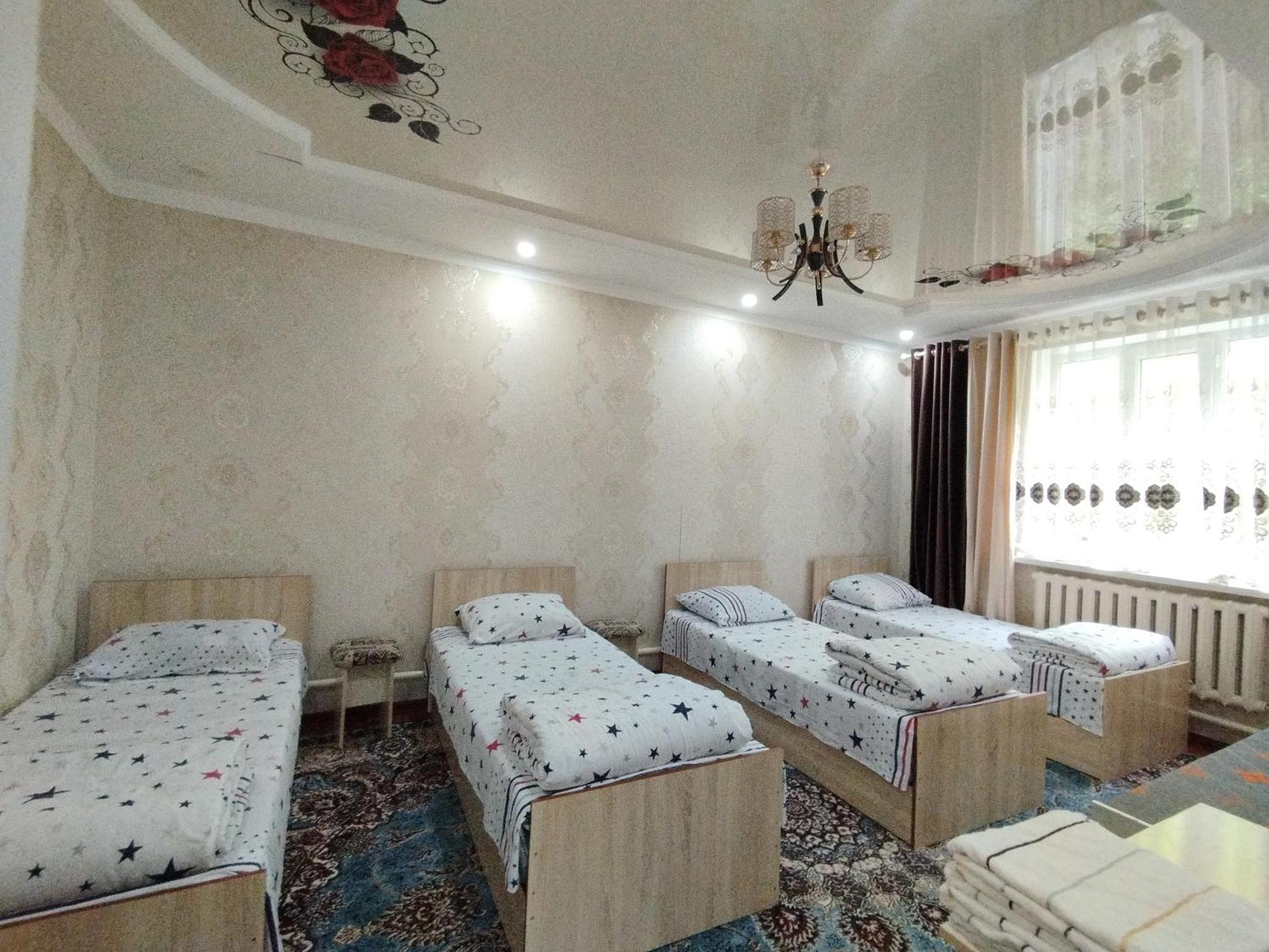 Guest House Kyzyl Alma Arkit Exterior photo