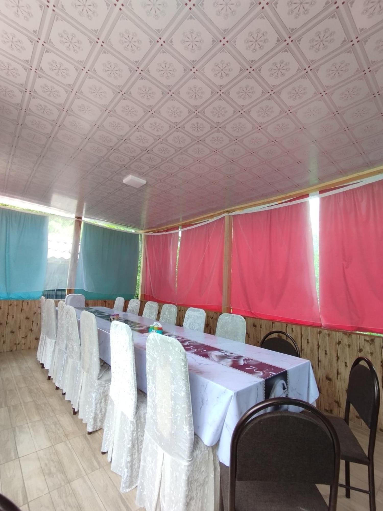 Guest House Kyzyl Alma Arkit Exterior photo