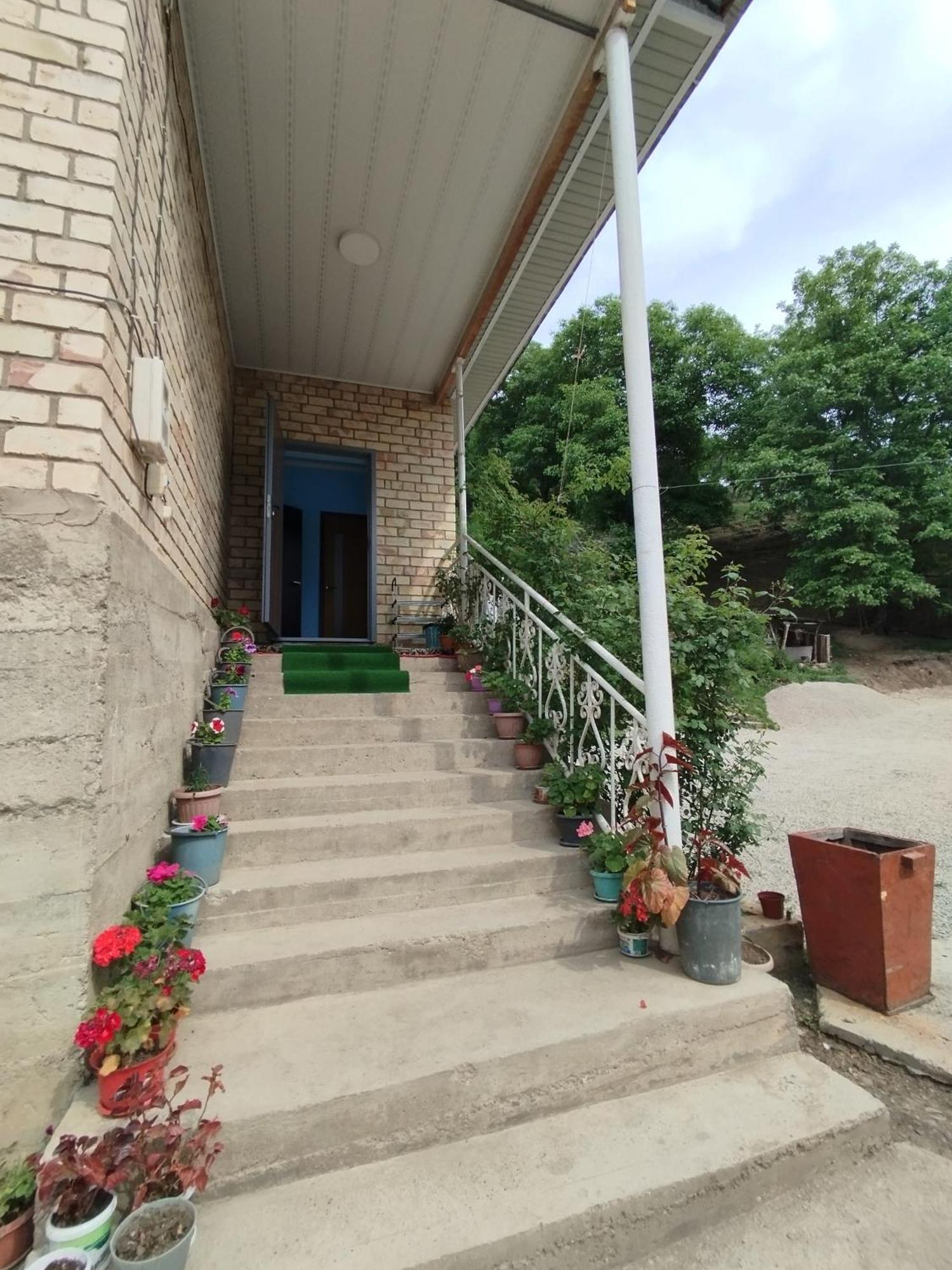 Guest House Kyzyl Alma Arkit Exterior photo